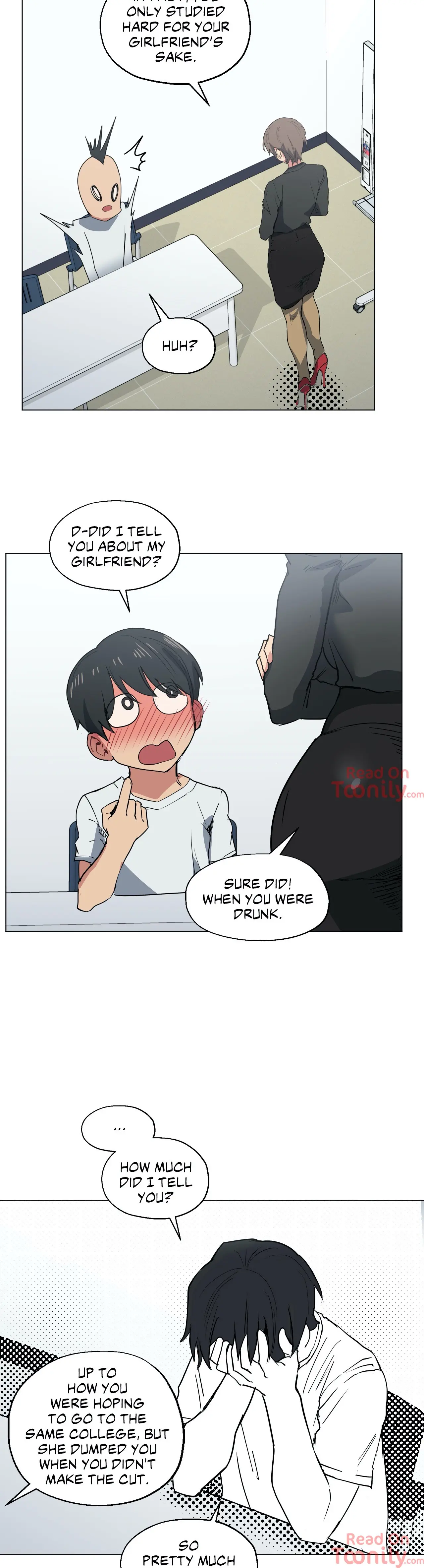 Lucky Guy Episode 21 - Page 23