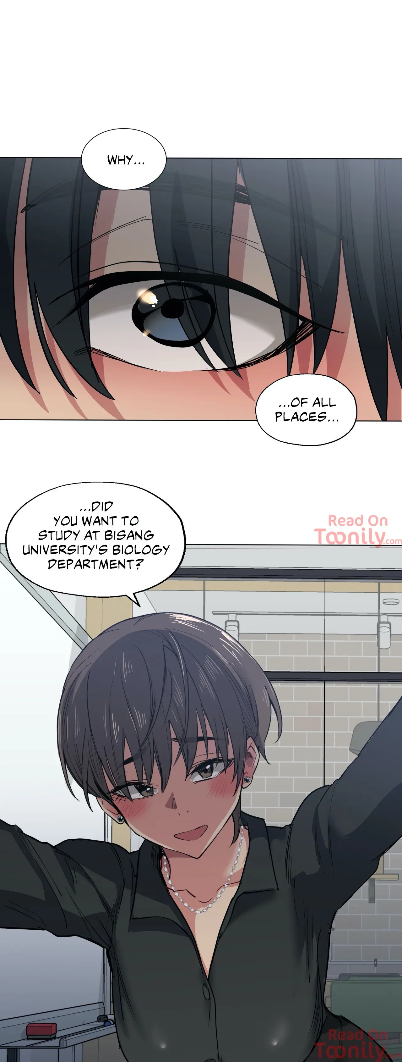 Lucky Guy Episode 21 - Page 25