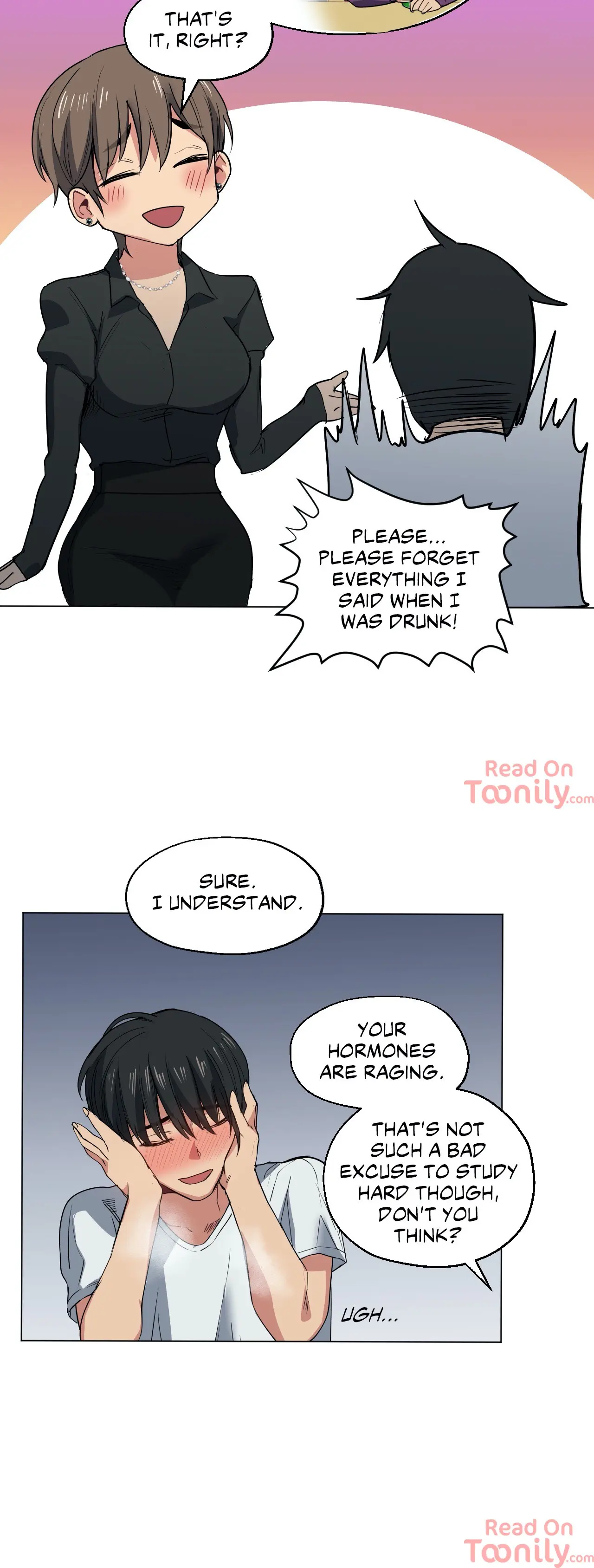 Lucky Guy Episode 21 - Page 27