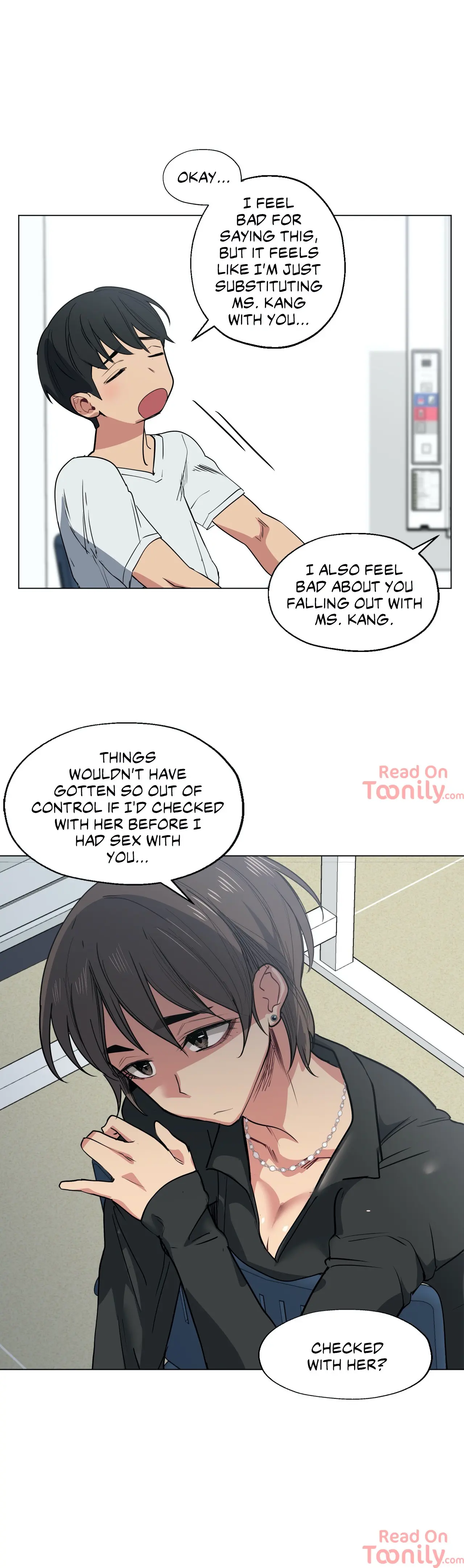 Lucky Guy Episode 21 - Page 29