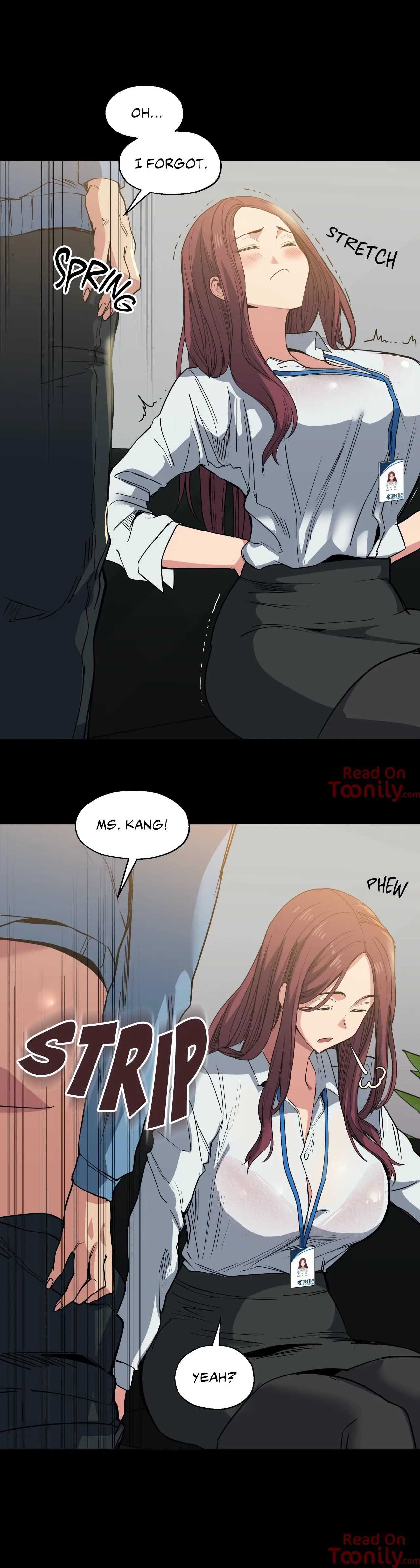 Lucky Guy Episode 21 - Page 3