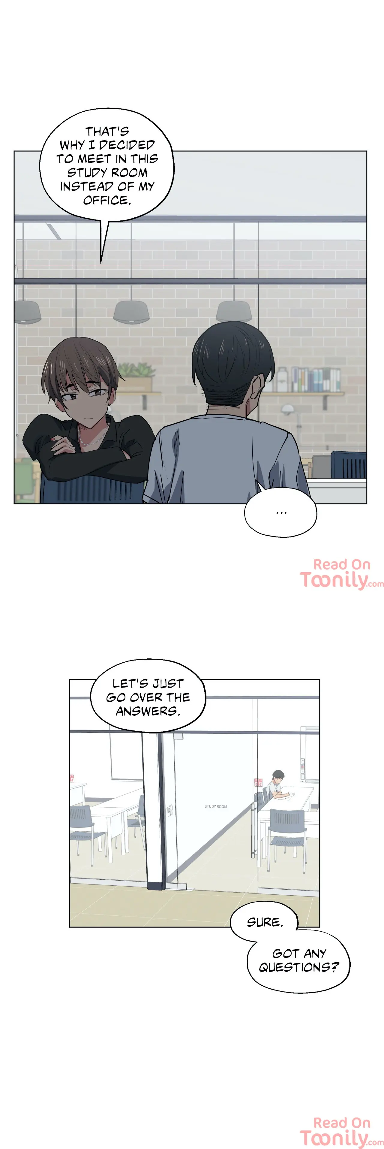 Lucky Guy Episode 21 - Page 30