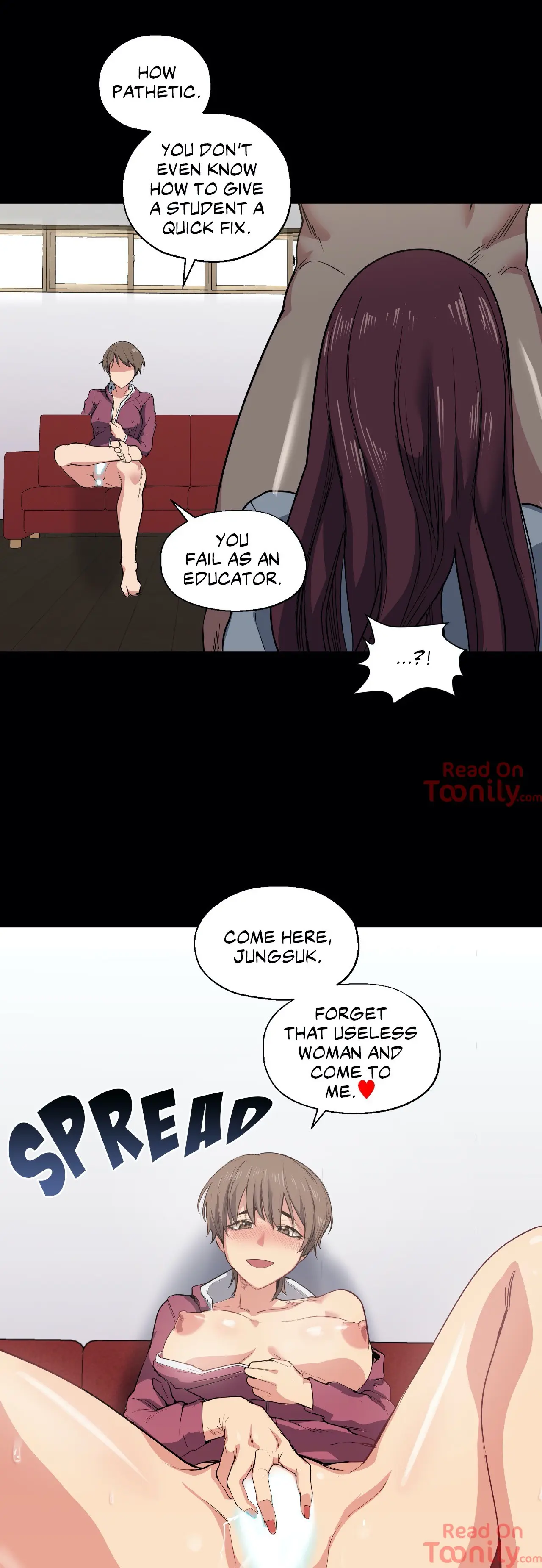 Lucky Guy Episode 21 - Page 7