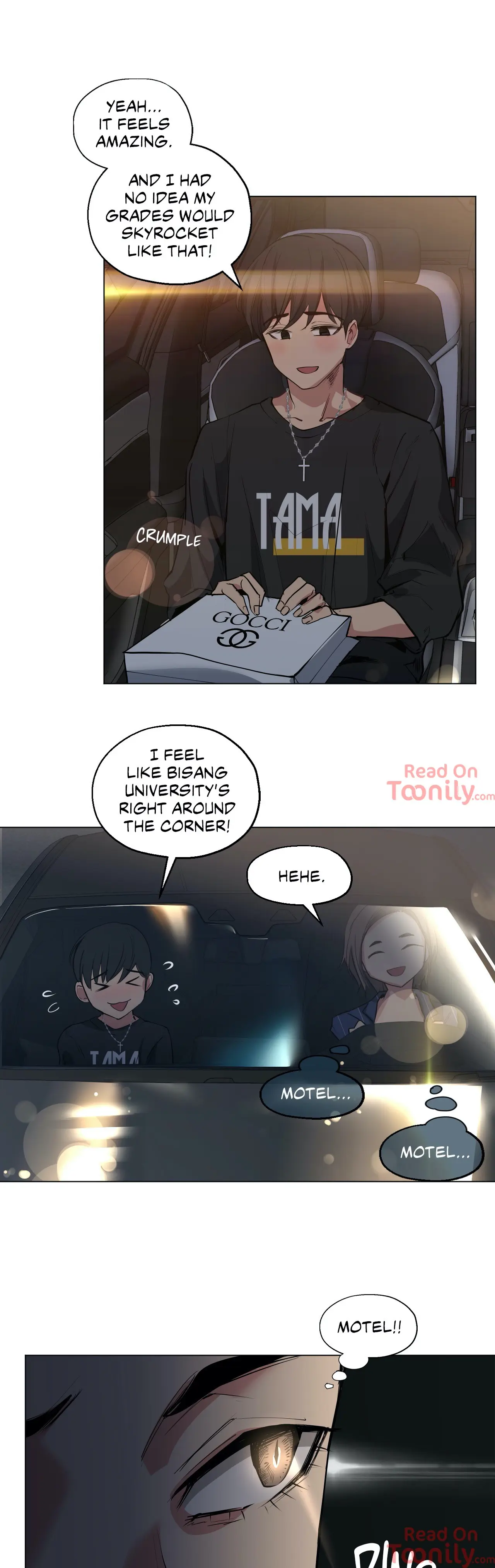 Lucky Guy Episode 22 - Page 11
