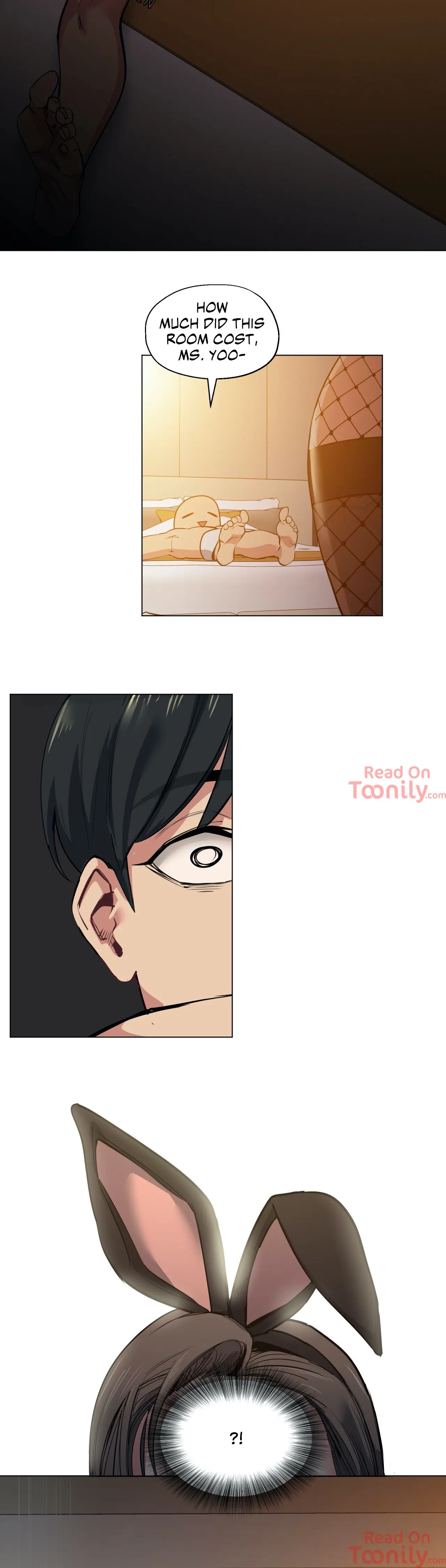 Lucky Guy Episode 22 - Page 16