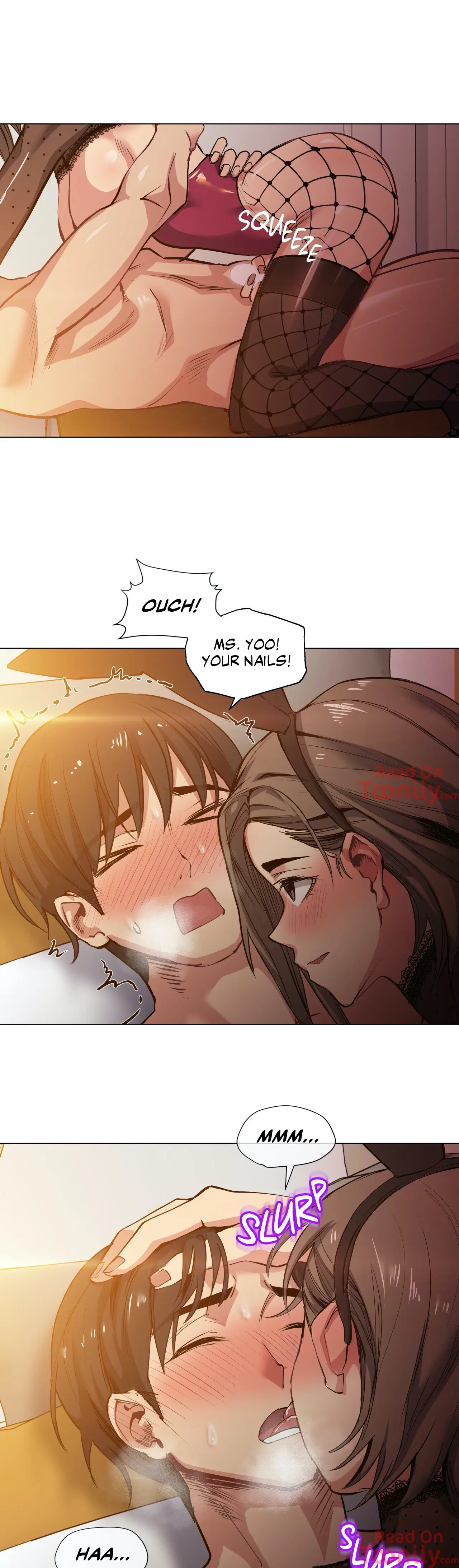 Lucky Guy Episode 22 - Page 21