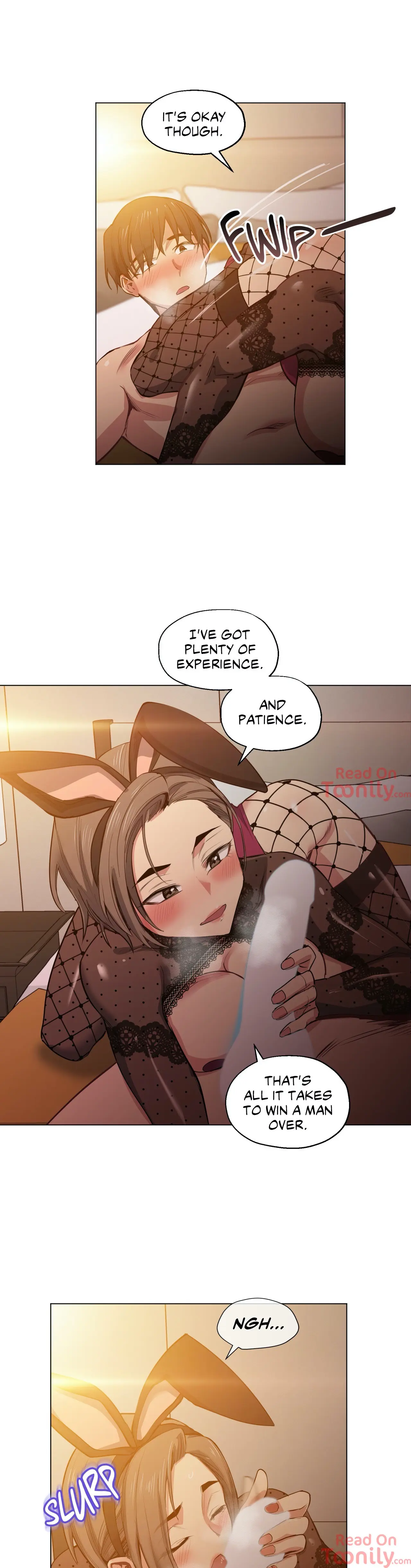 Lucky Guy Episode 22 - Page 23