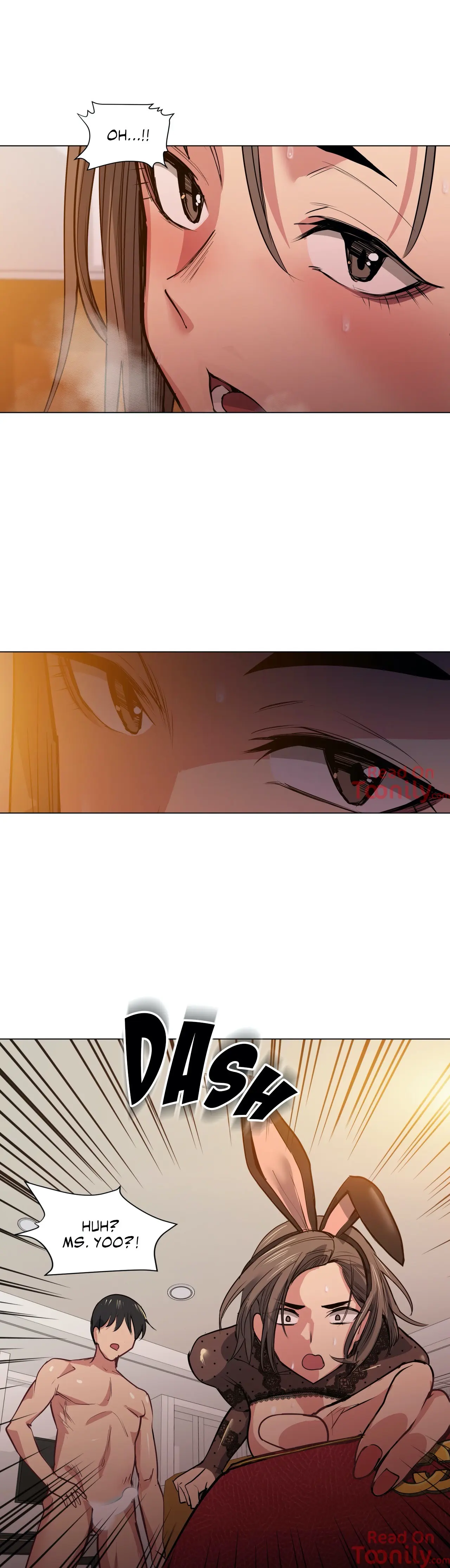 Lucky Guy Episode 23 - Page 29