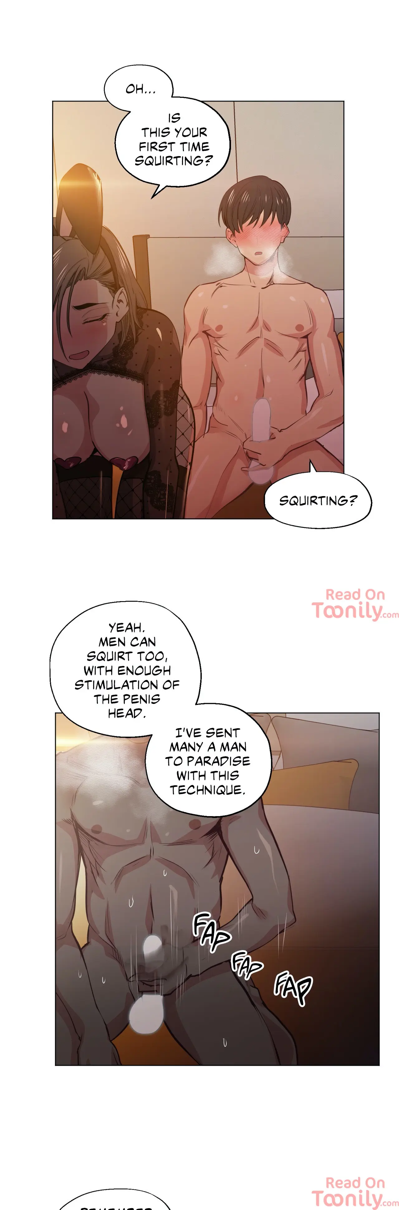 Lucky Guy Episode 23 - Page 6