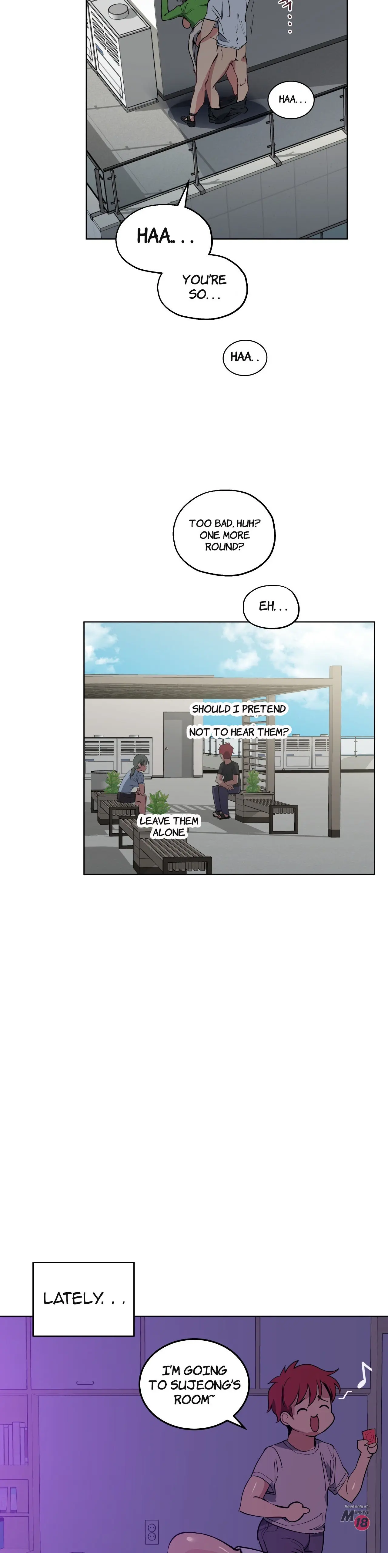 Lucky Guy Episode 24 - Page 12