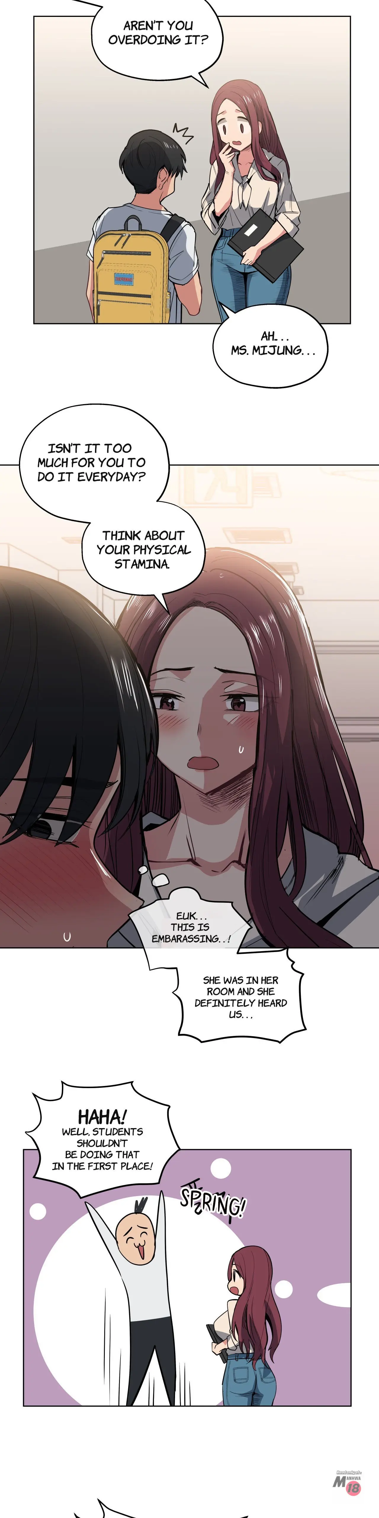 Lucky Guy Episode 24 - Page 8