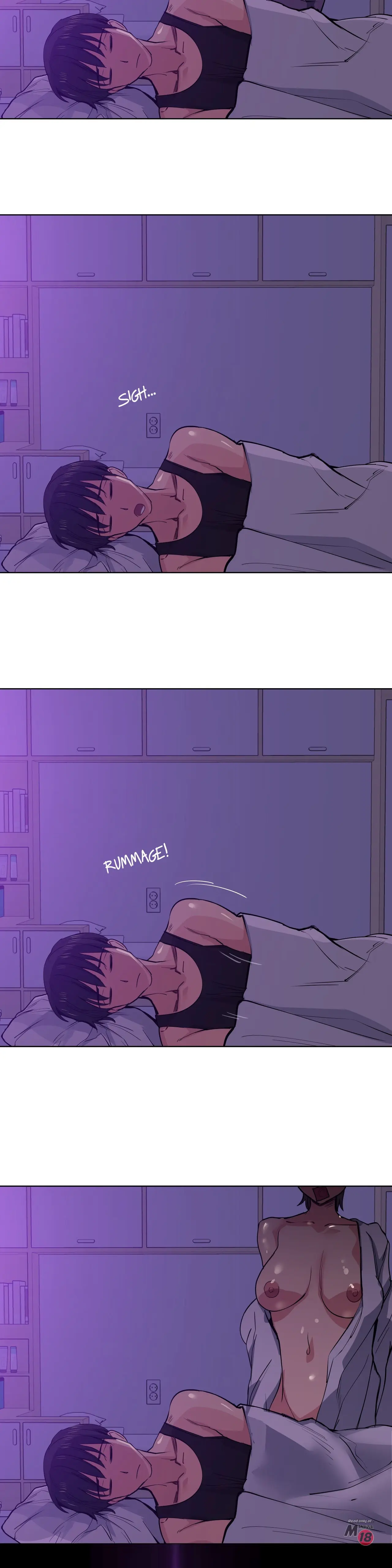 Lucky Guy Episode 25 - Page 13