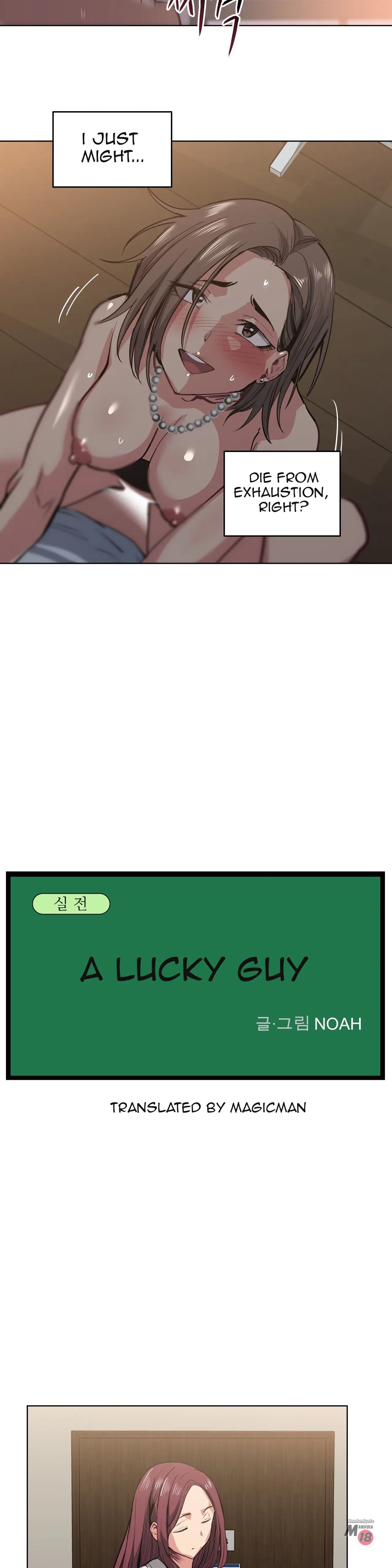 Lucky Guy Episode 25 - Page 6
