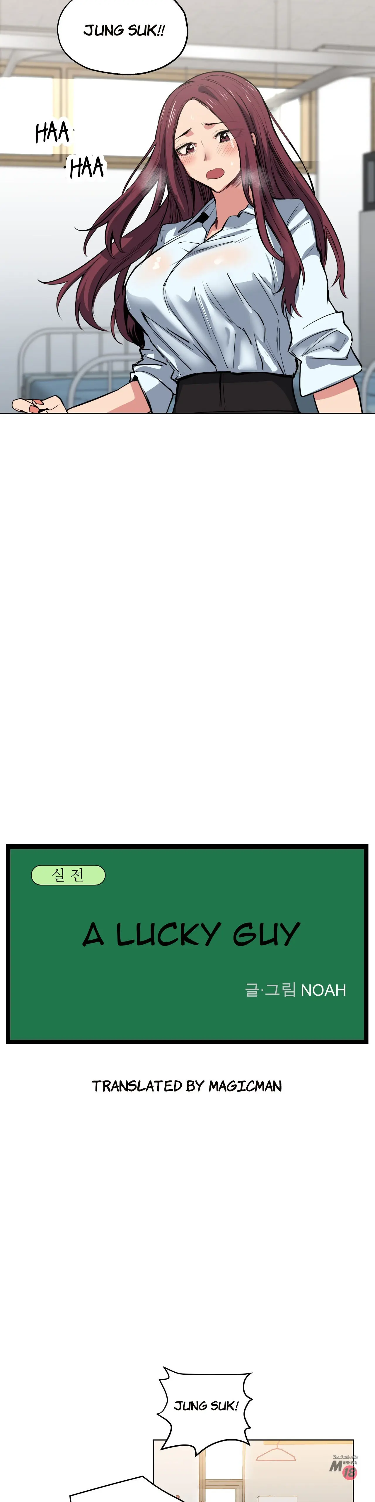 Lucky Guy Episode 26 - Page 5