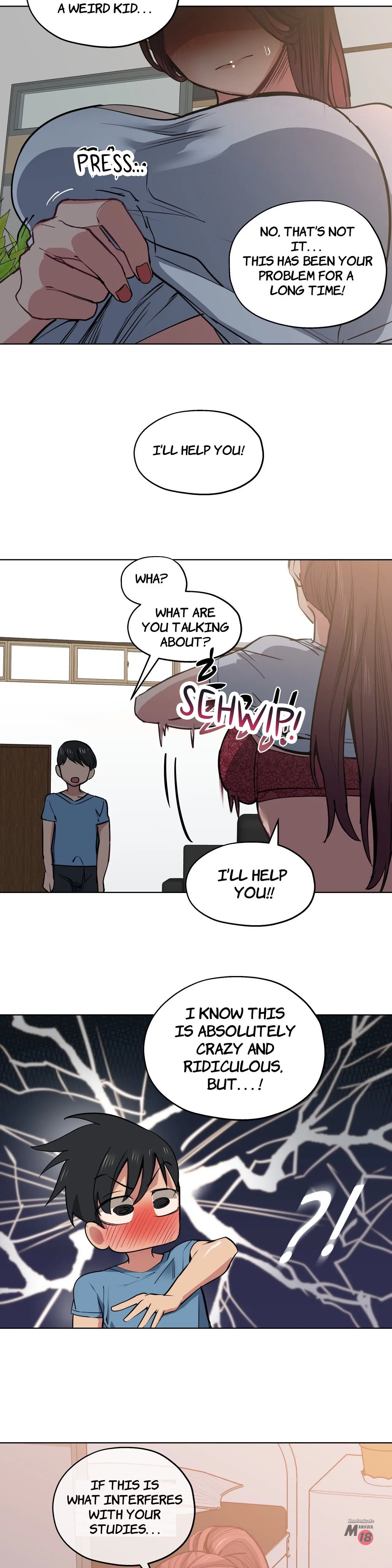 Lucky Guy Episode 27 - Page 22