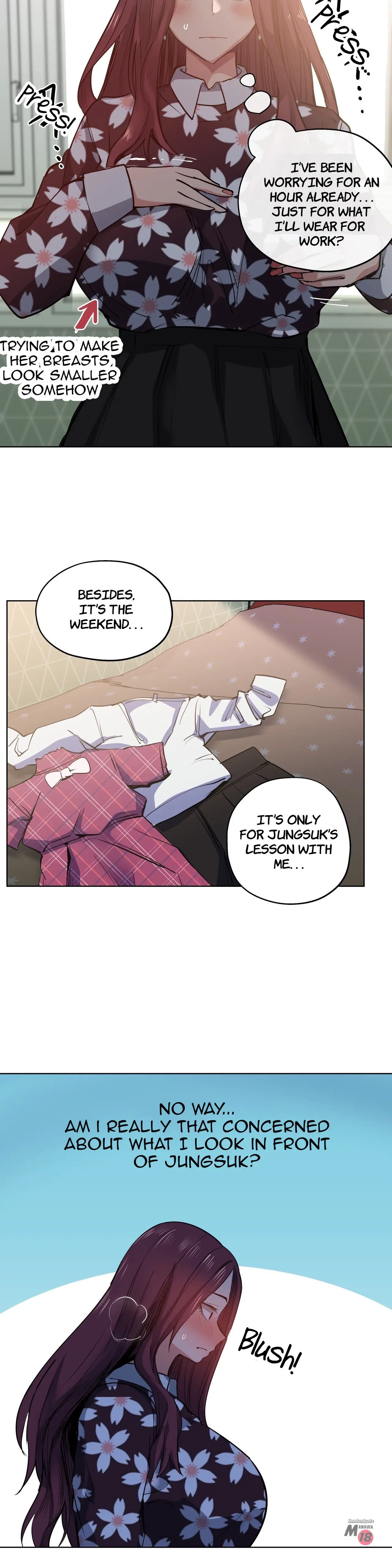 Lucky Guy Episode 27 - Page 3