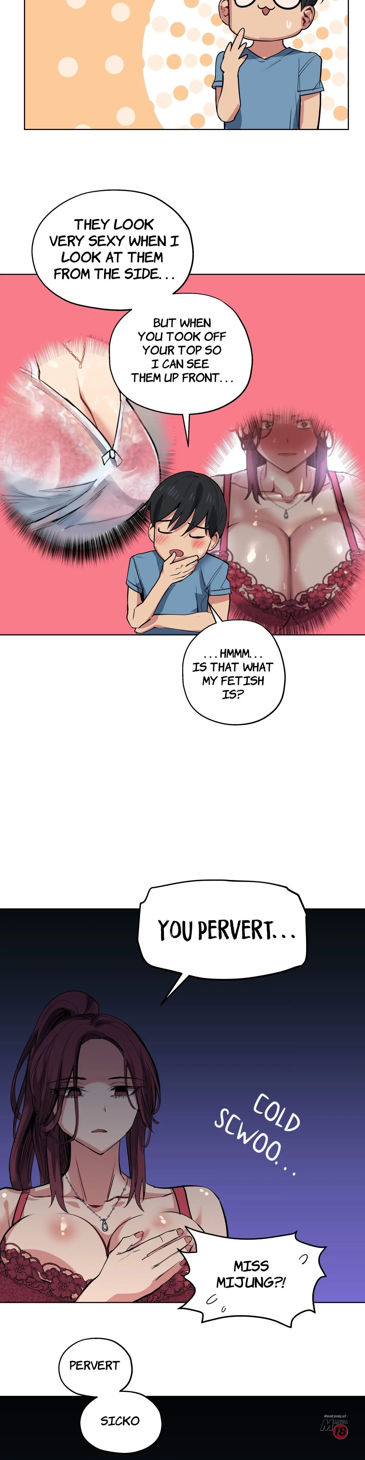 Lucky Guy Episode 28 - Page 12