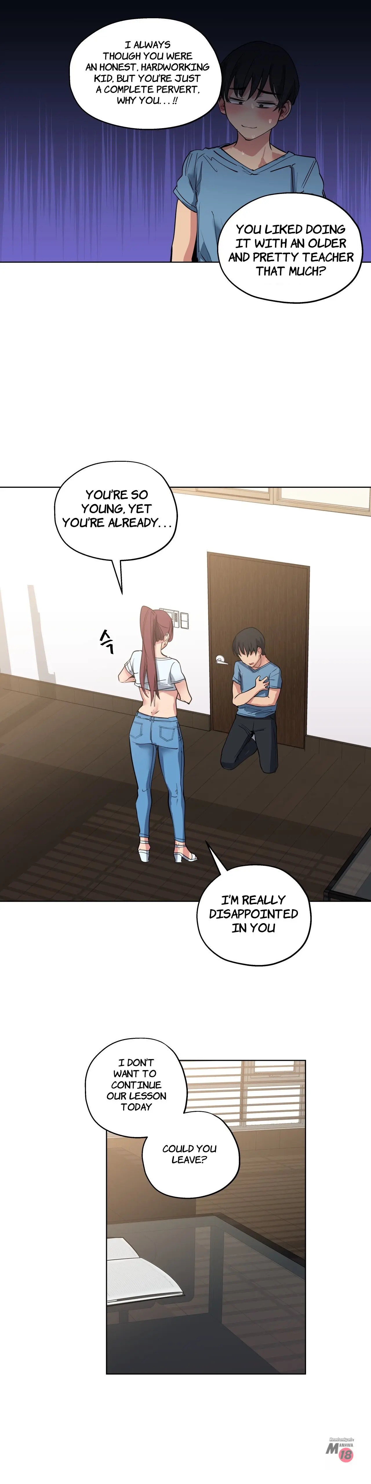 Lucky Guy Episode 28 - Page 13