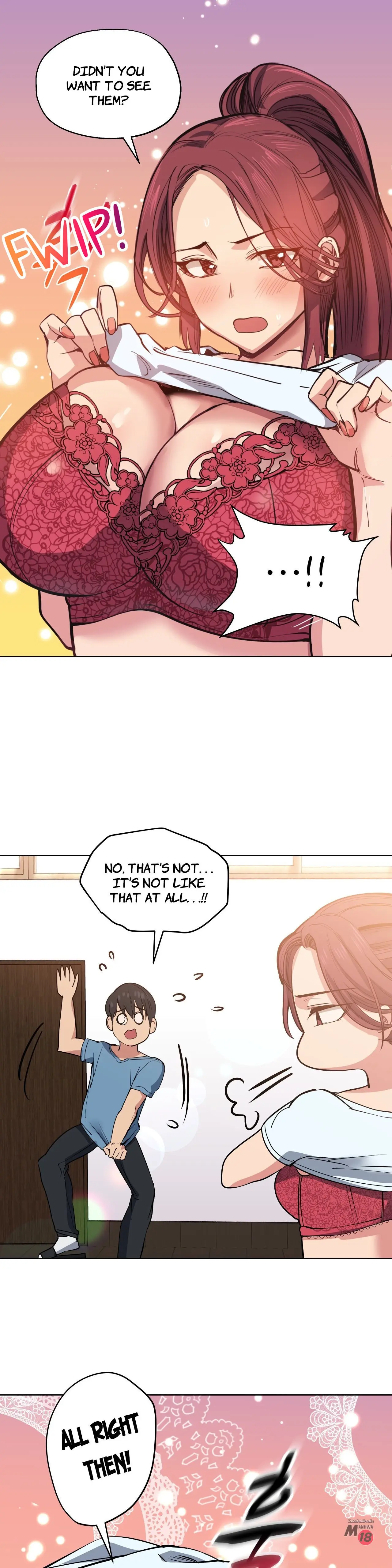 Lucky Guy Episode 28 - Page 3