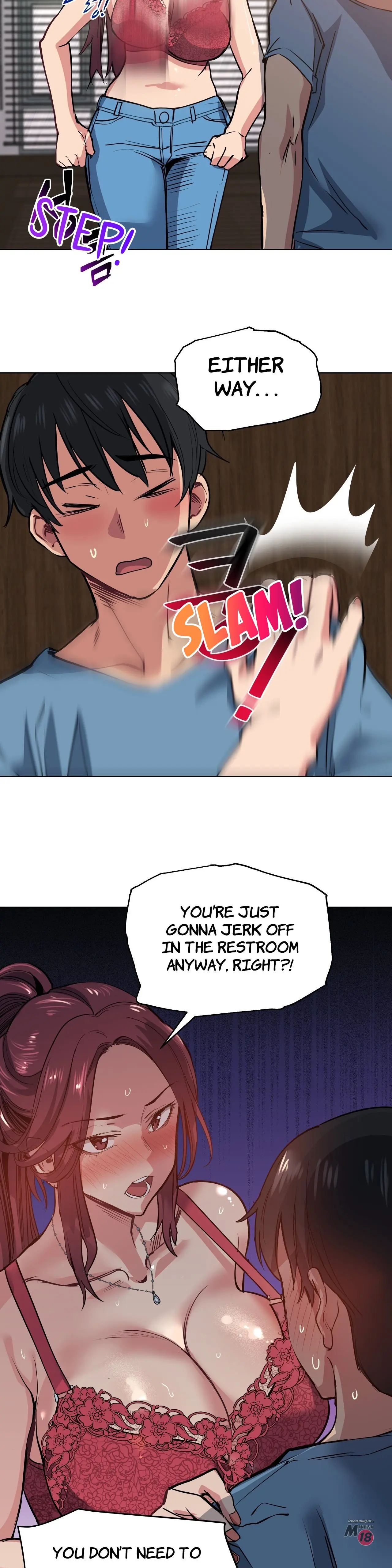 Lucky Guy Episode 28 - Page 5