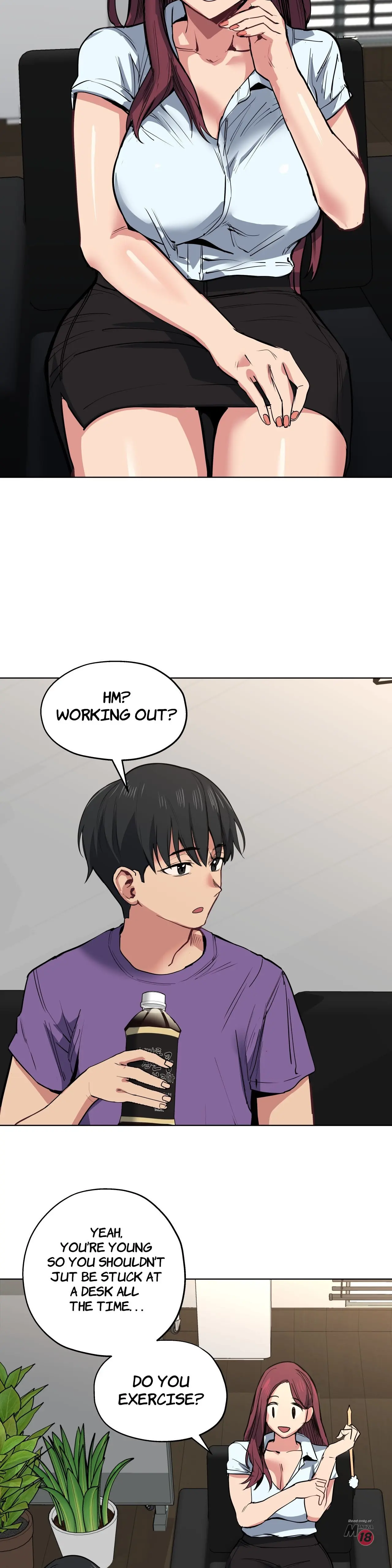 Lucky Guy Episode 29 - Page 12