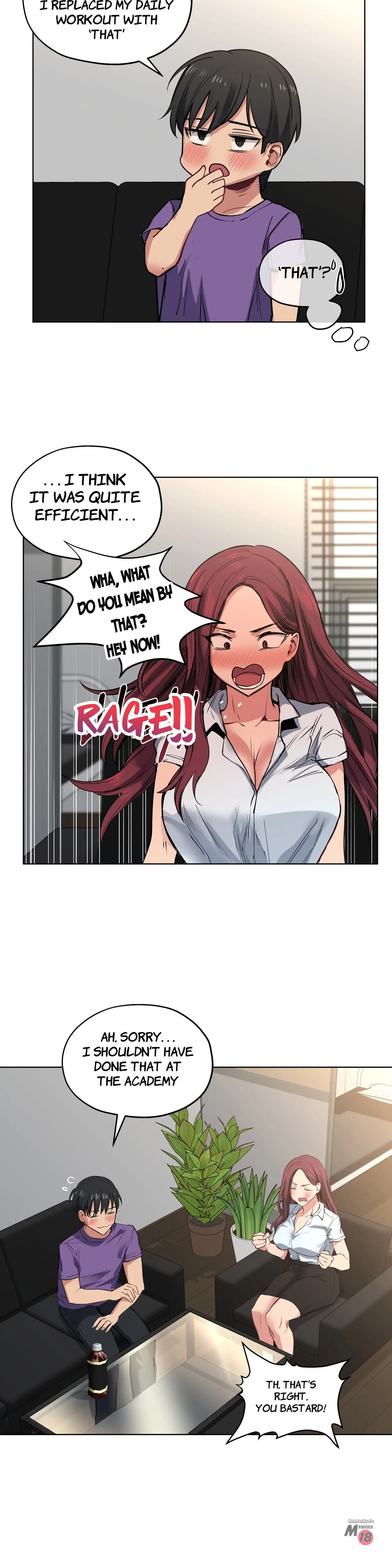 Lucky Guy Episode 29 - Page 16