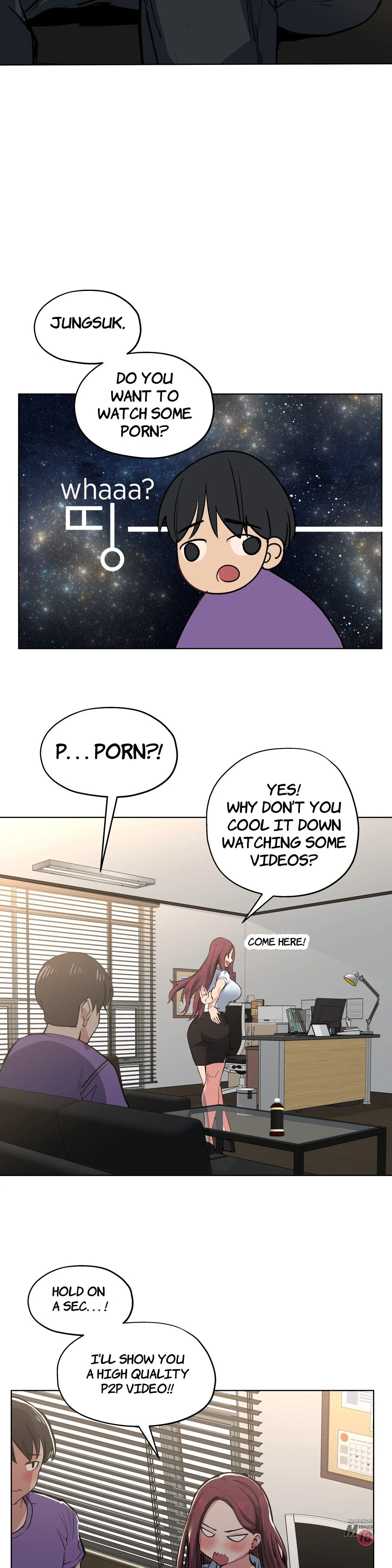 Lucky Guy Episode 29 - Page 19