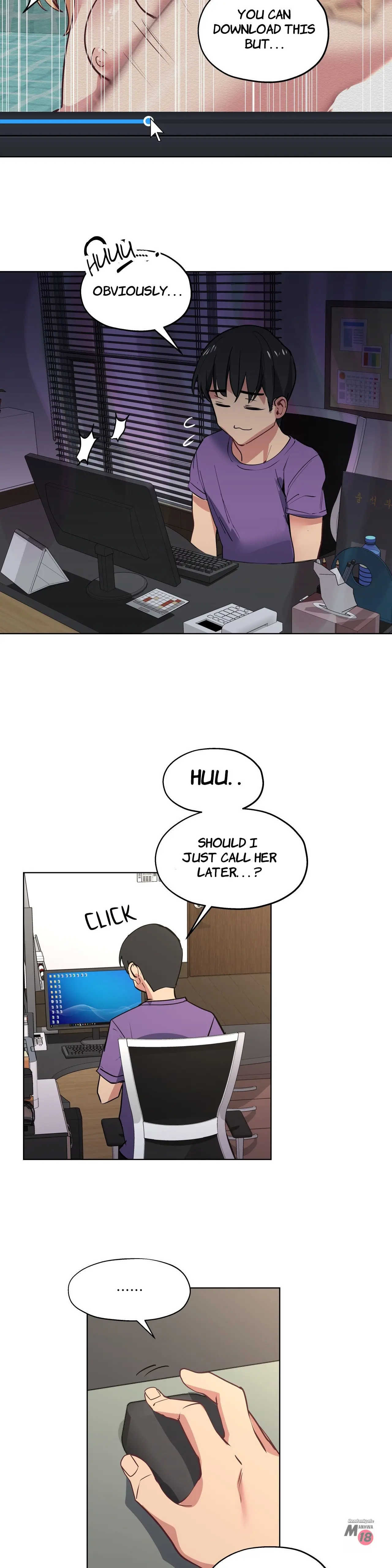 Lucky Guy Episode 29 - Page 22