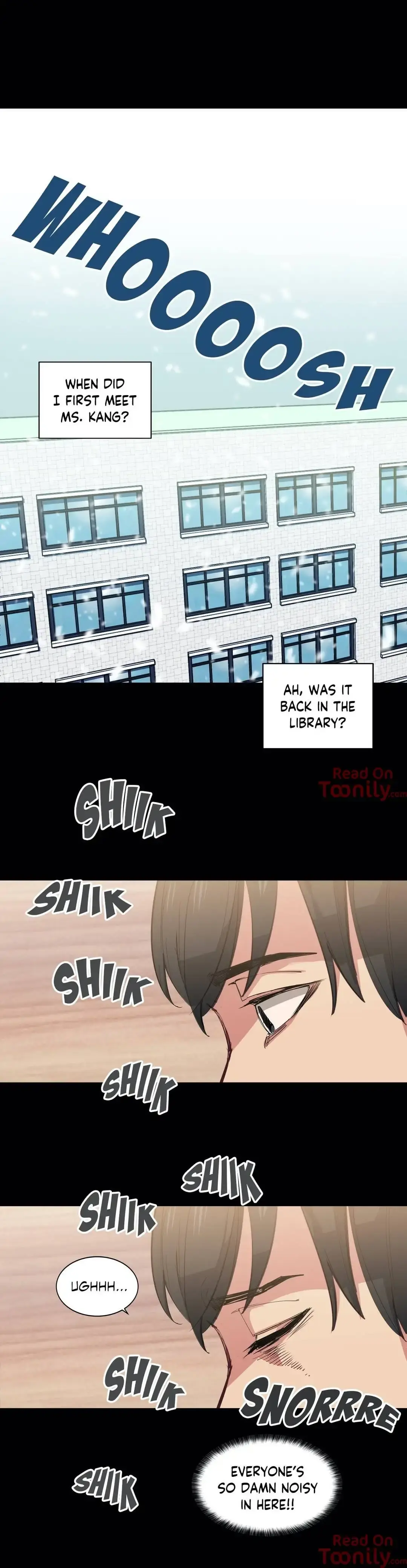 Lucky Guy Episode 3 - Page 1