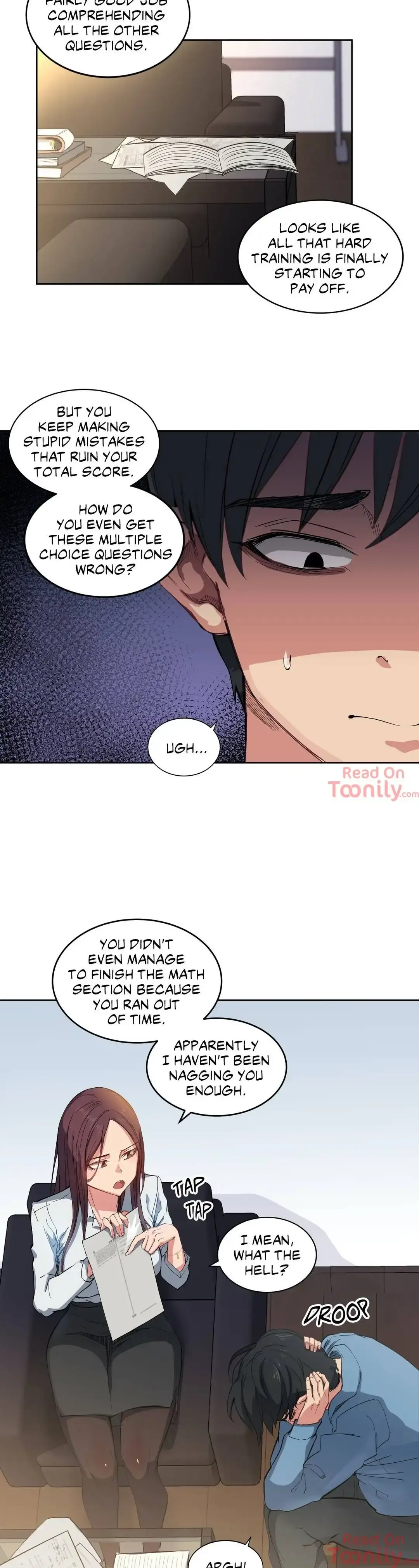 Lucky Guy Episode 3 - Page 11