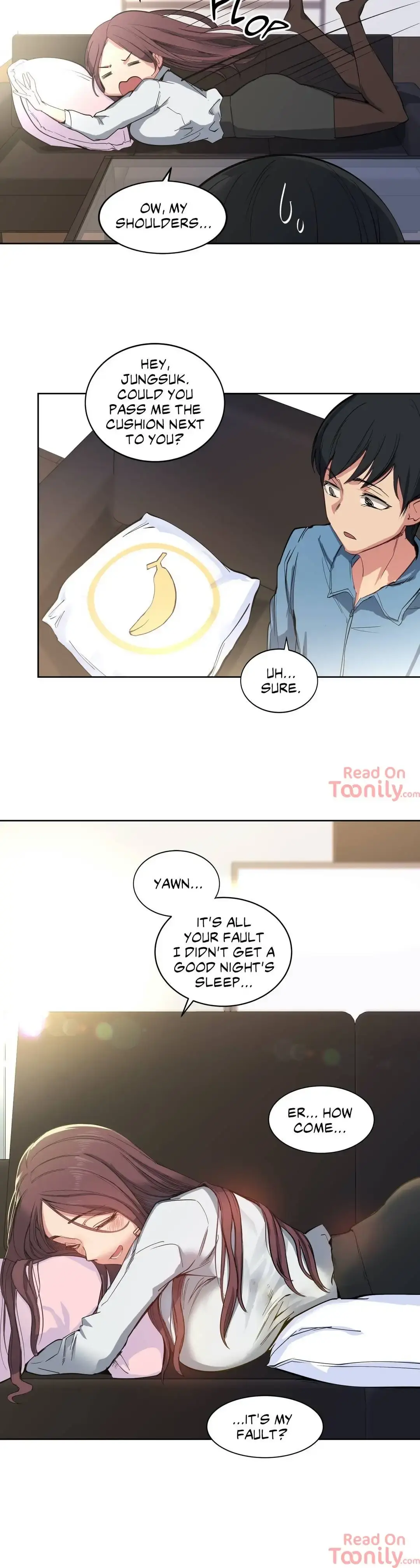 Lucky Guy Episode 3 - Page 13