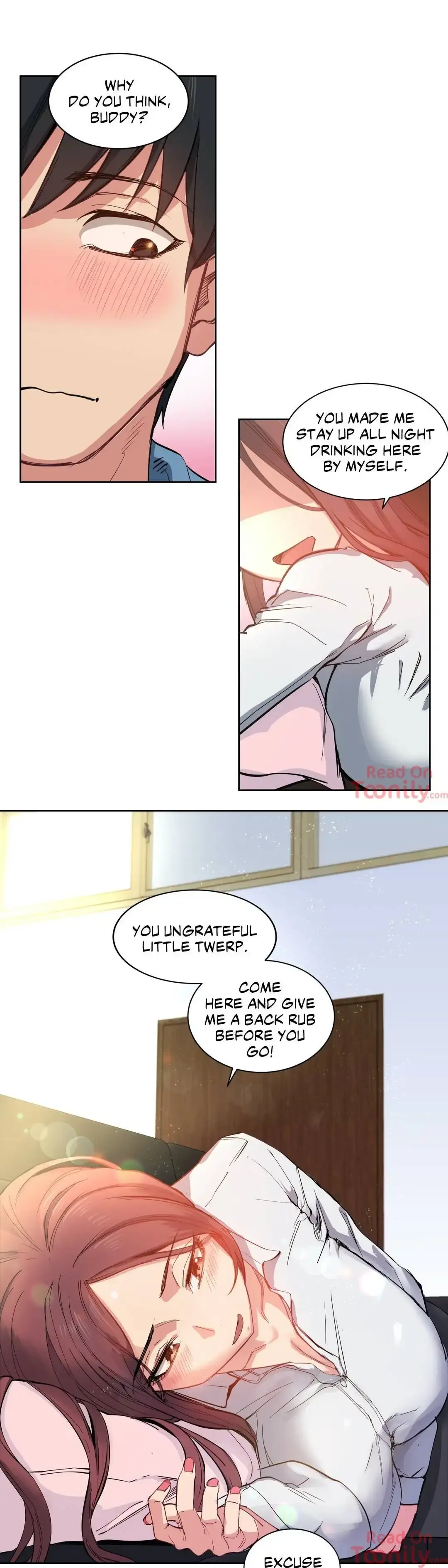 Lucky Guy Episode 3 - Page 14