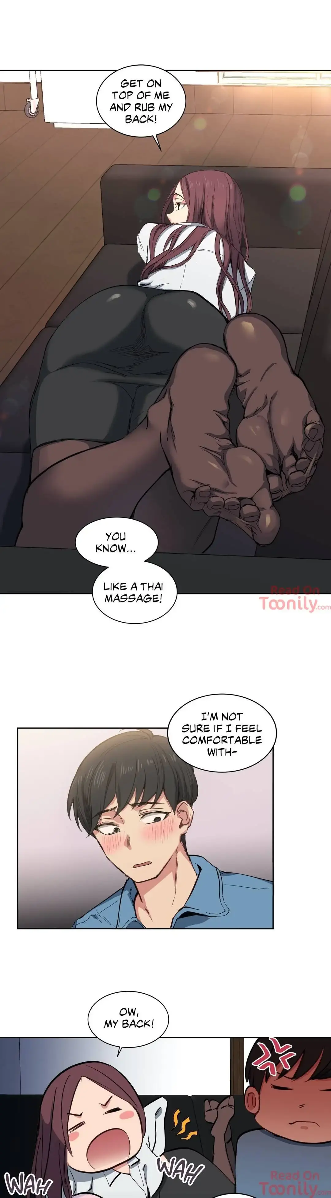 Lucky Guy Episode 3 - Page 18