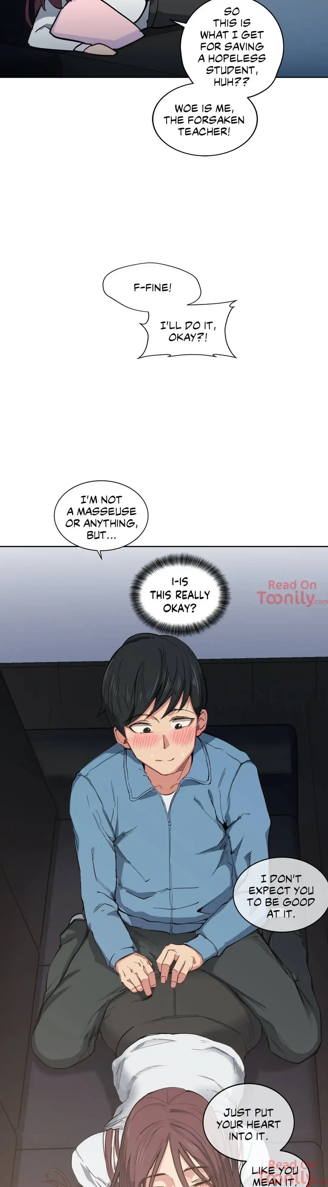 Lucky Guy Episode 3 - Page 19