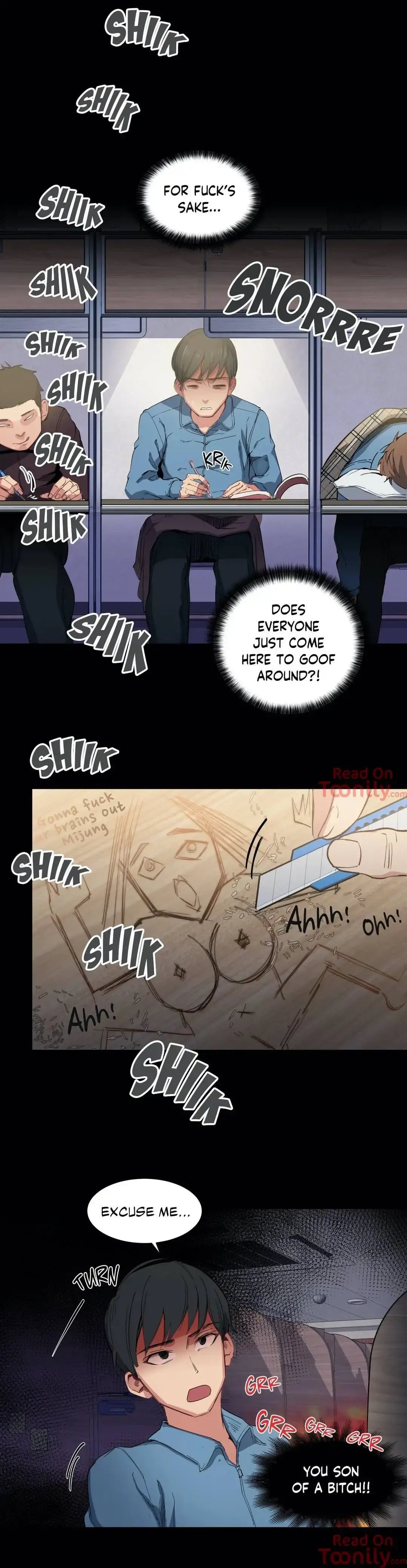 Lucky Guy Episode 3 - Page 2