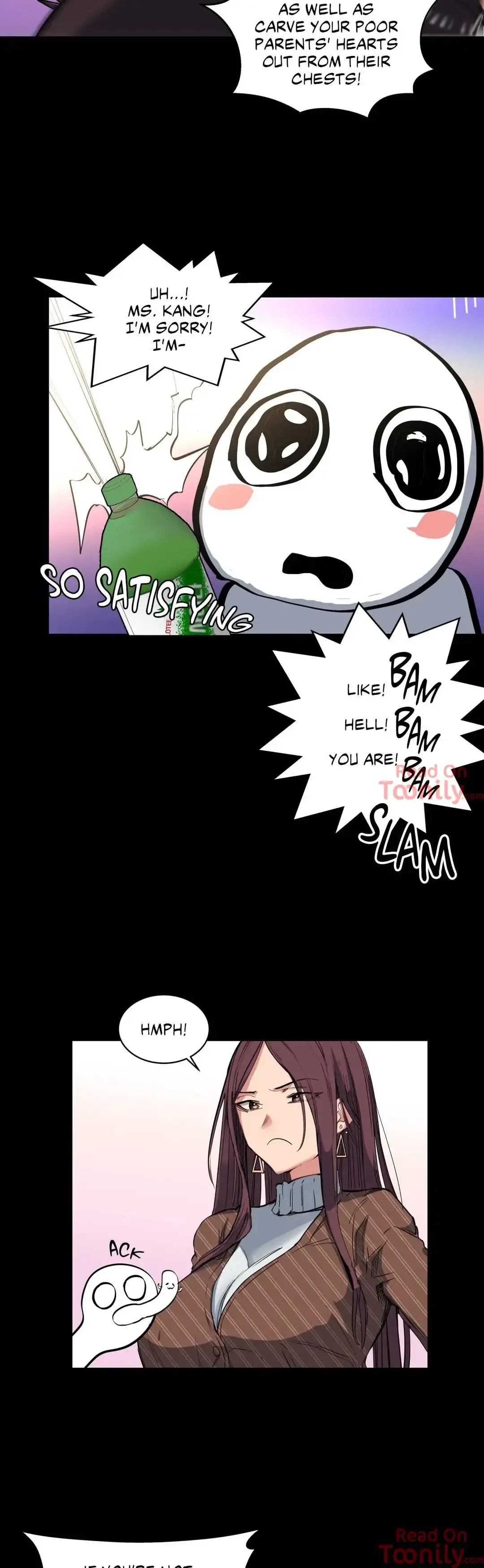 Lucky Guy Episode 3 - Page 6