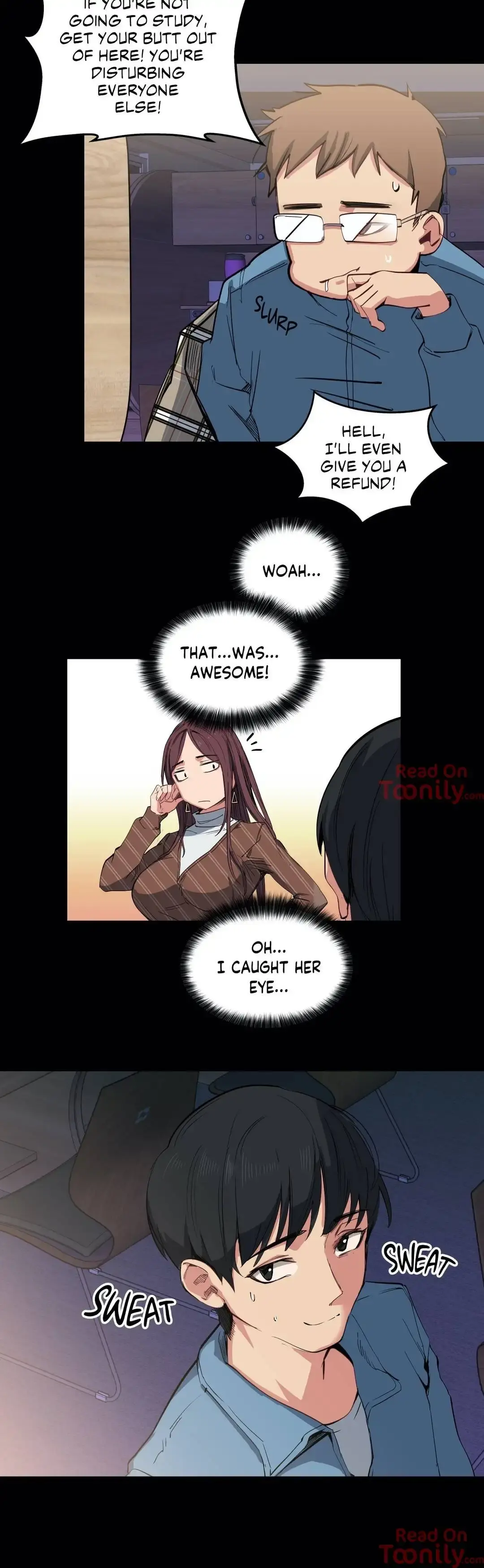 Lucky Guy Episode 3 - Page 7