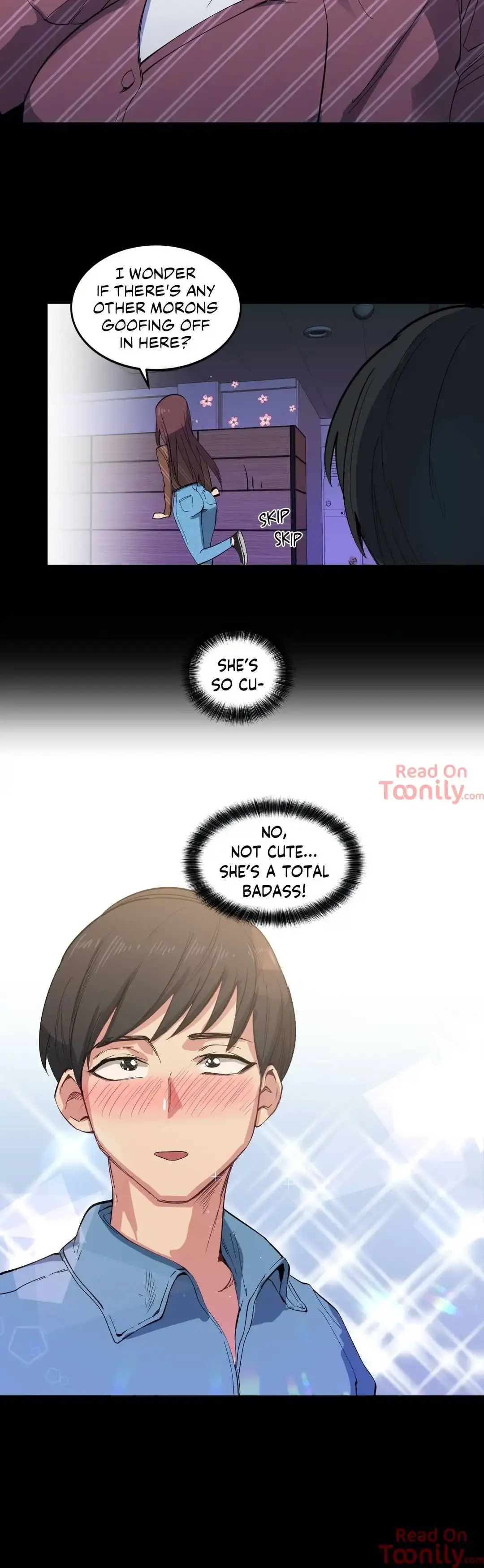 Lucky Guy Episode 3 - Page 9
