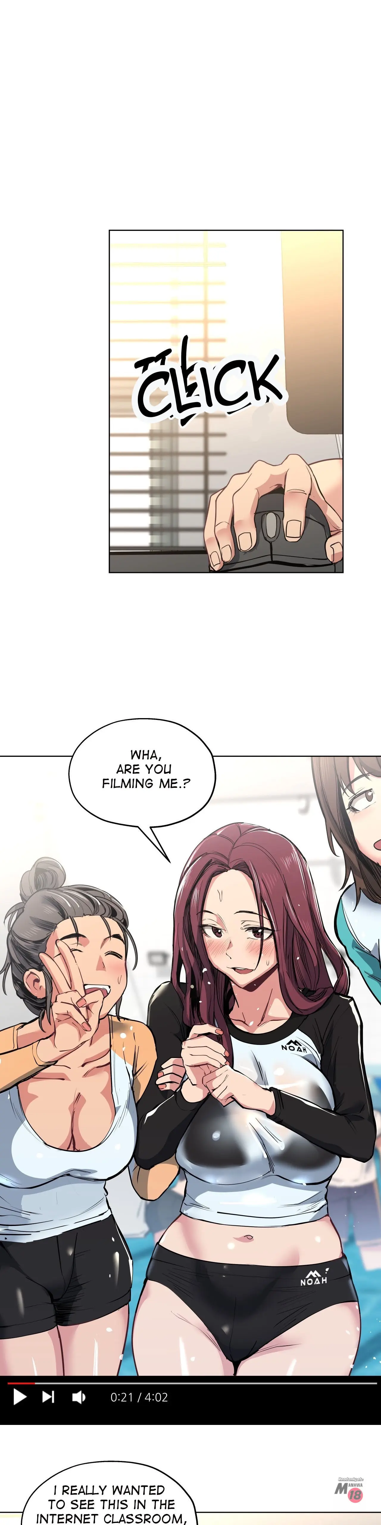 Lucky Guy Episode 30 - Page 1