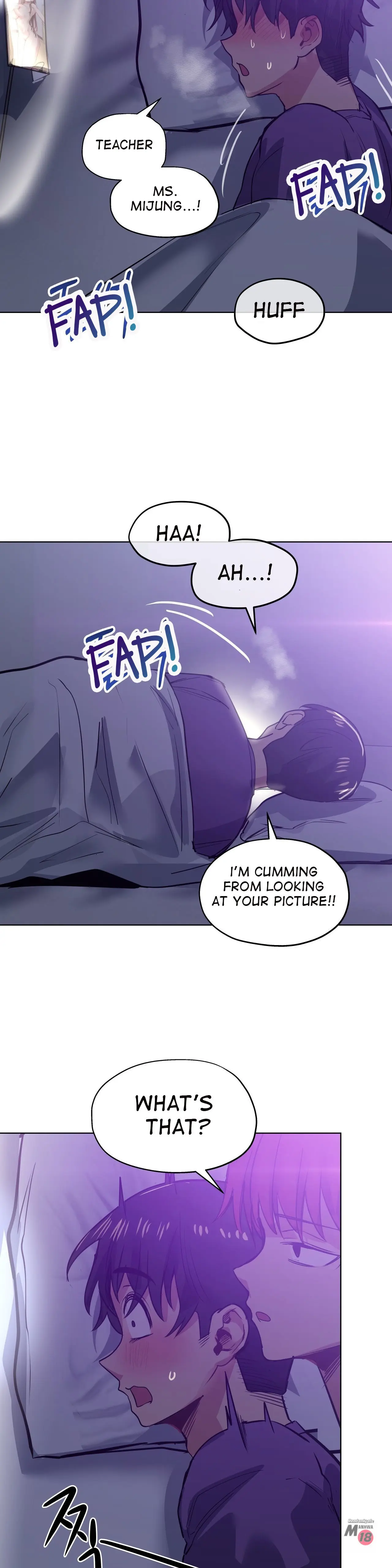 Lucky Guy Episode 30 - Page 23