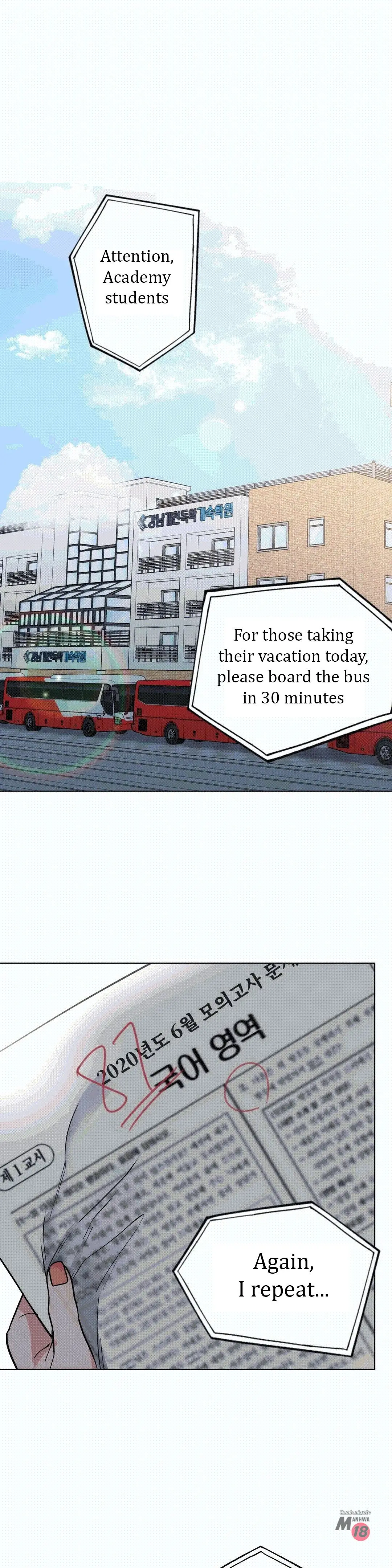 Lucky Guy Episode 31 - Page 1