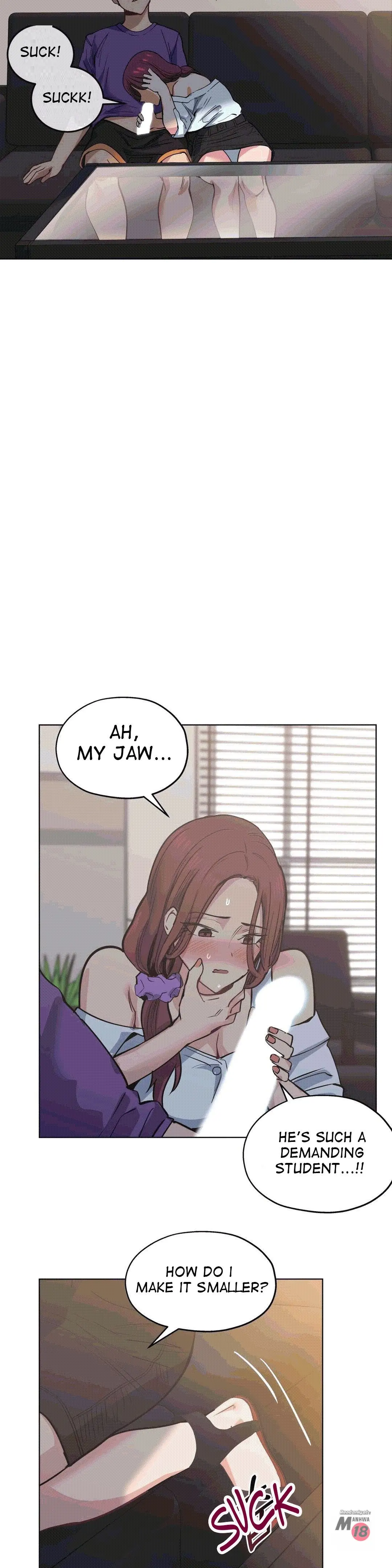 Lucky Guy Episode 31 - Page 21