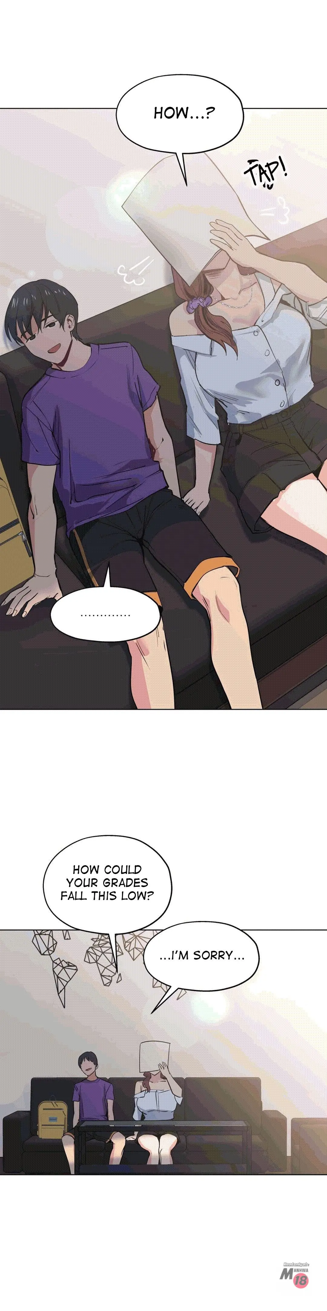 Lucky Guy Episode 31 - Page 3