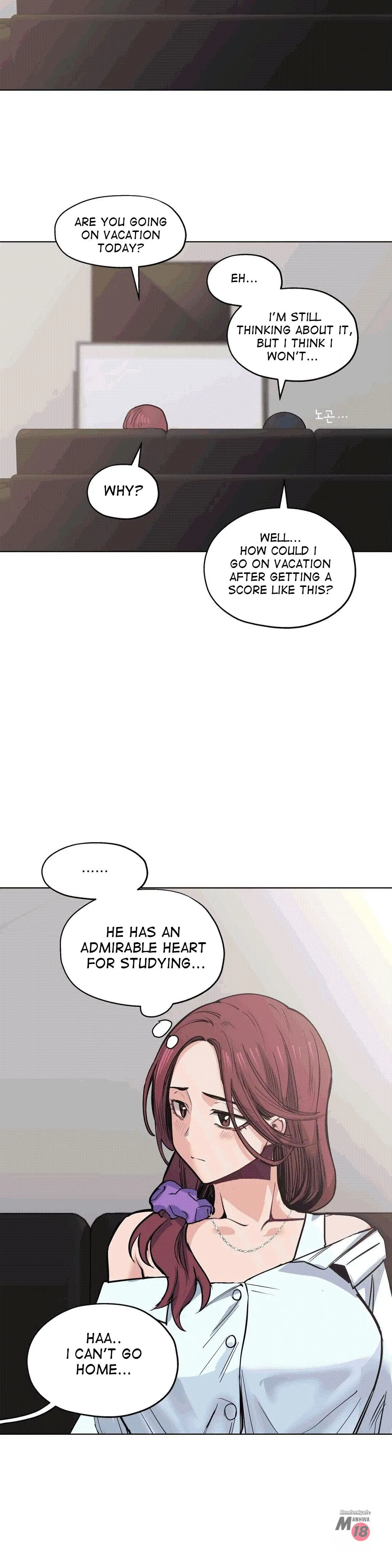 Lucky Guy Episode 31 - Page 6