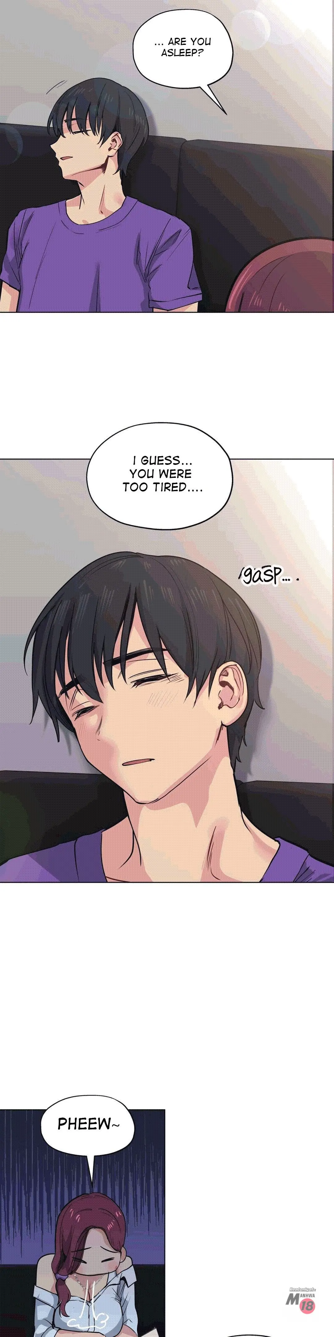 Lucky Guy Episode 31 - Page 8