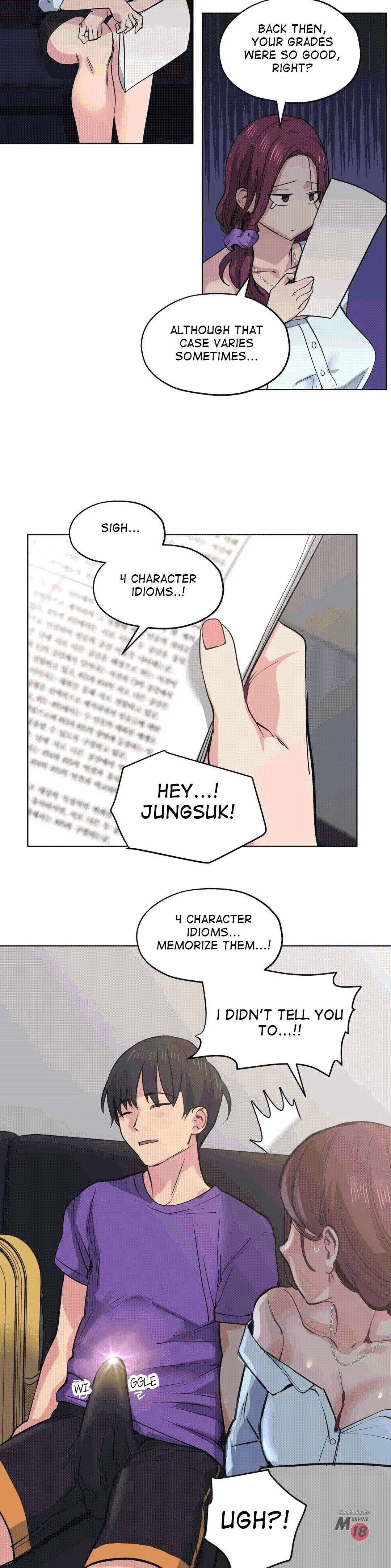 Lucky Guy Episode 31 - Page 9
