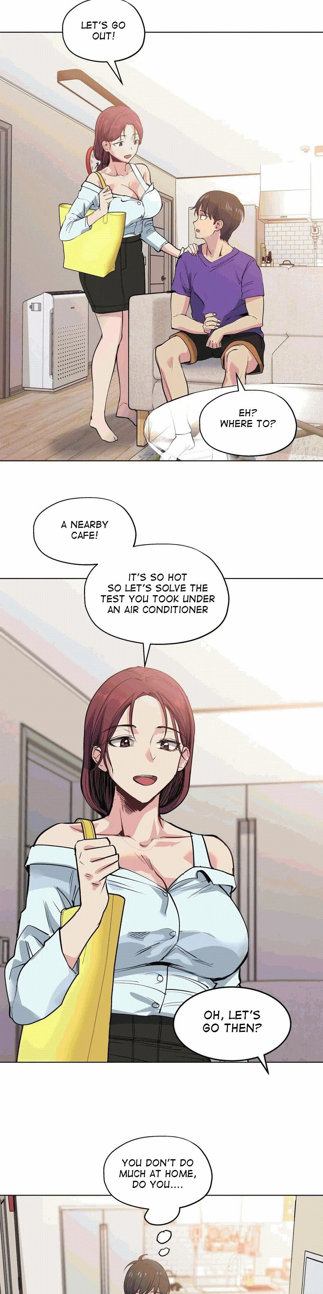 Lucky Guy Episode 32 - Page 10