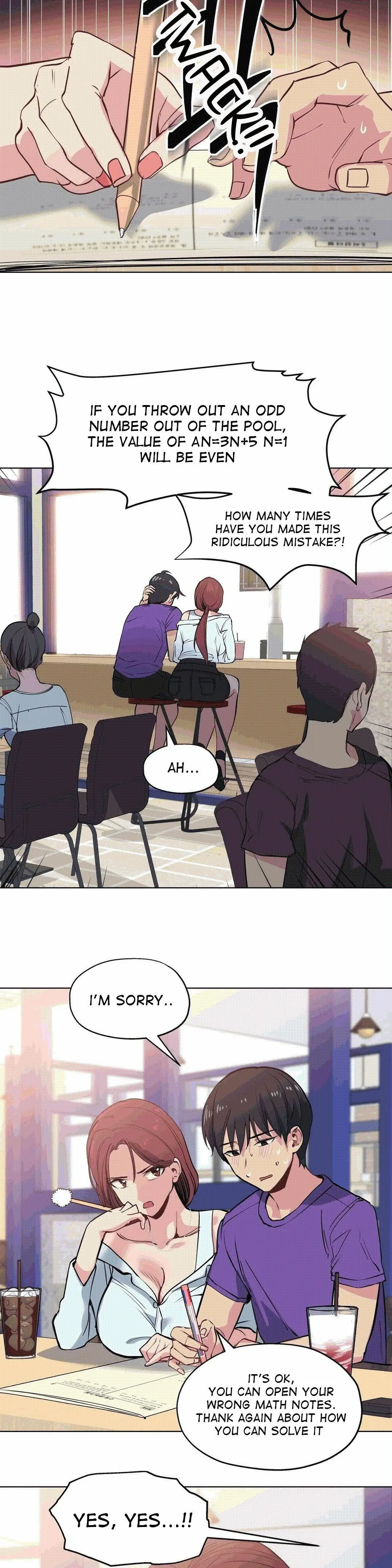 Lucky Guy Episode 32 - Page 12