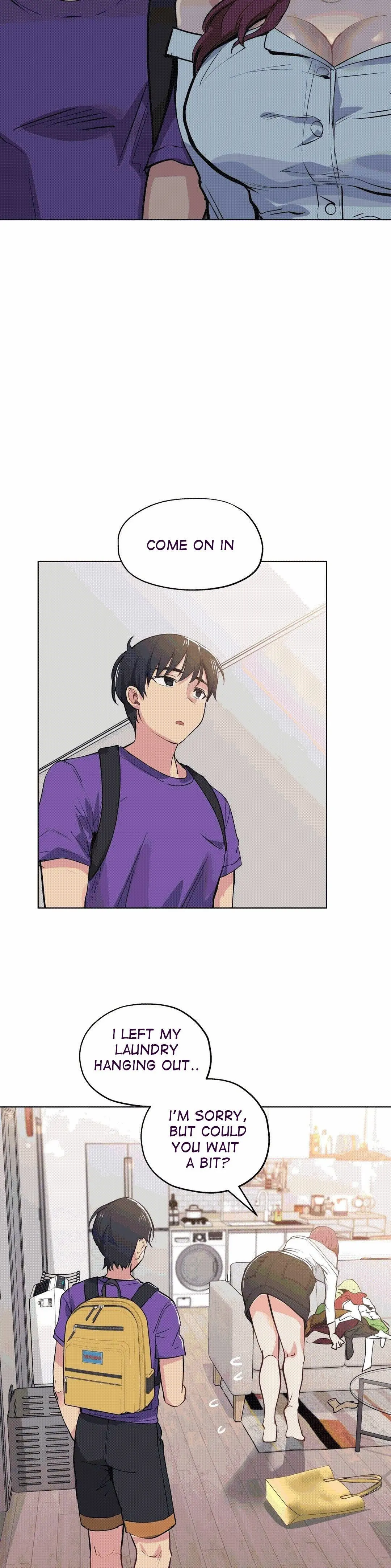 Lucky Guy Episode 32 - Page 8