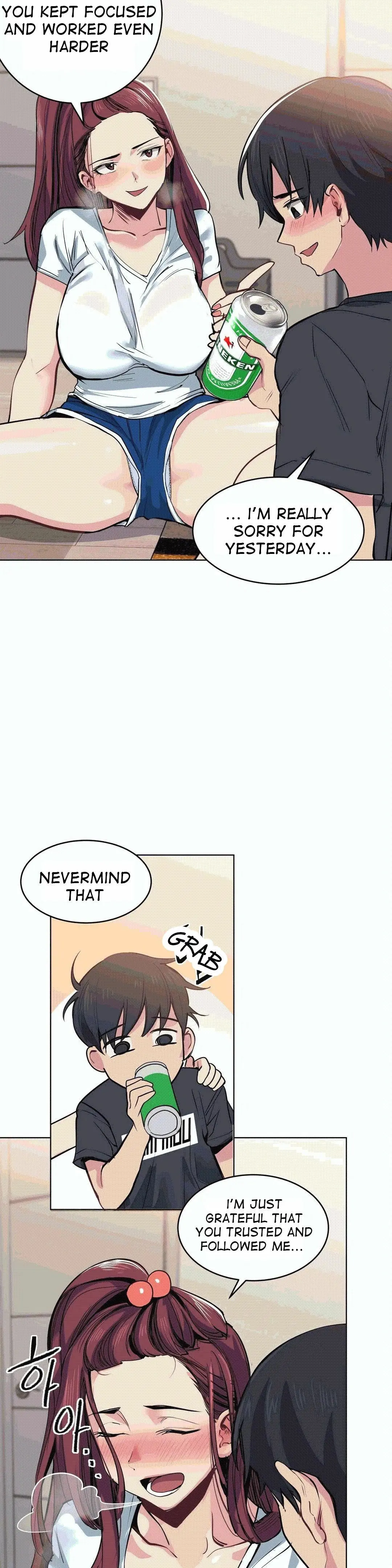 Lucky Guy Episode 33 - Page 9